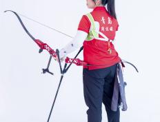 开云体育APP下载-女子射箭：选手实力对决，胜负难料