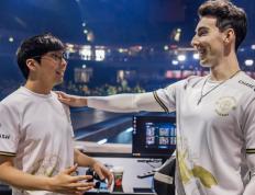 开云体育官网-关于PSG力克FLY，ShowMaker拿下关键大龙激烈交锋入围赛，成为赛场最大亮点的信息