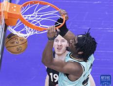 开云体育入口-猛龙力克魔术，取得东部决赛先机