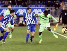 开云下载-阿拉维斯主场不敌萨拉戈萨，保持低迷状态