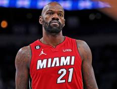 开云体育入口-热火队内线稳如磐石，遥遥领先对手