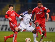 开云下载-汉堡球队迎来胜利，摆脱降级困境