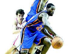 开云体育入口-尼克斯大胜火箭，晋级下一轮将对阵B组的胜者