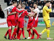 开云体育-阿贾克斯迎战贝西克塔斯，谁能笑到最后？