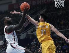 开云体育下载-海南男篮遭遇云南强劲反扑，险胜取胜