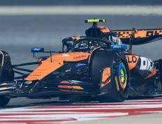 开云体育入口-雷诺车队碾压哈斯车队，诺里斯扛起全队的简单介绍