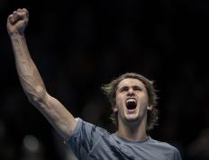 开云体育app-年终总决赛翻盘ATP总决赛，兹维列夫关键制胜的简单介绍