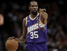 开云官网-雷霆完胜太阳，杜兰特关键制胜