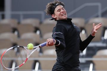 开云官网-澳网完胜法网，蒂姆高光表现