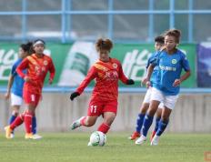 开云平台-女子足球联赛中，中国队展现实力取胜