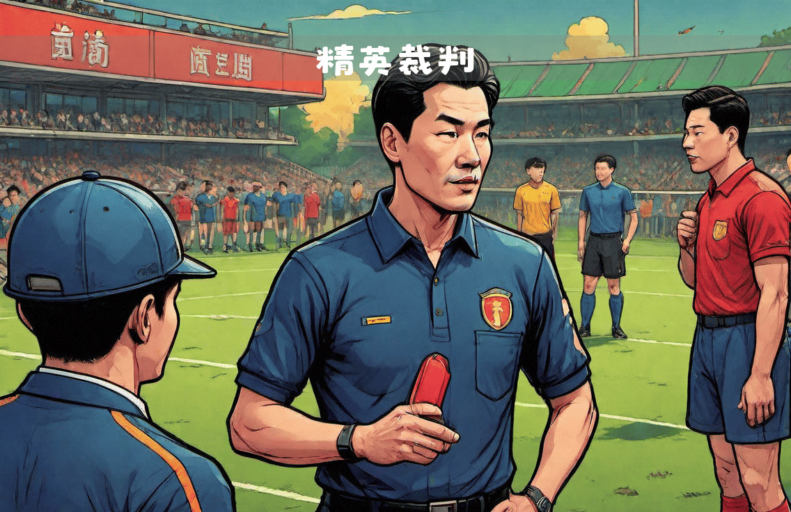 开云体育平台APP-中超裁判协会推出新规，力保比赛公平公正