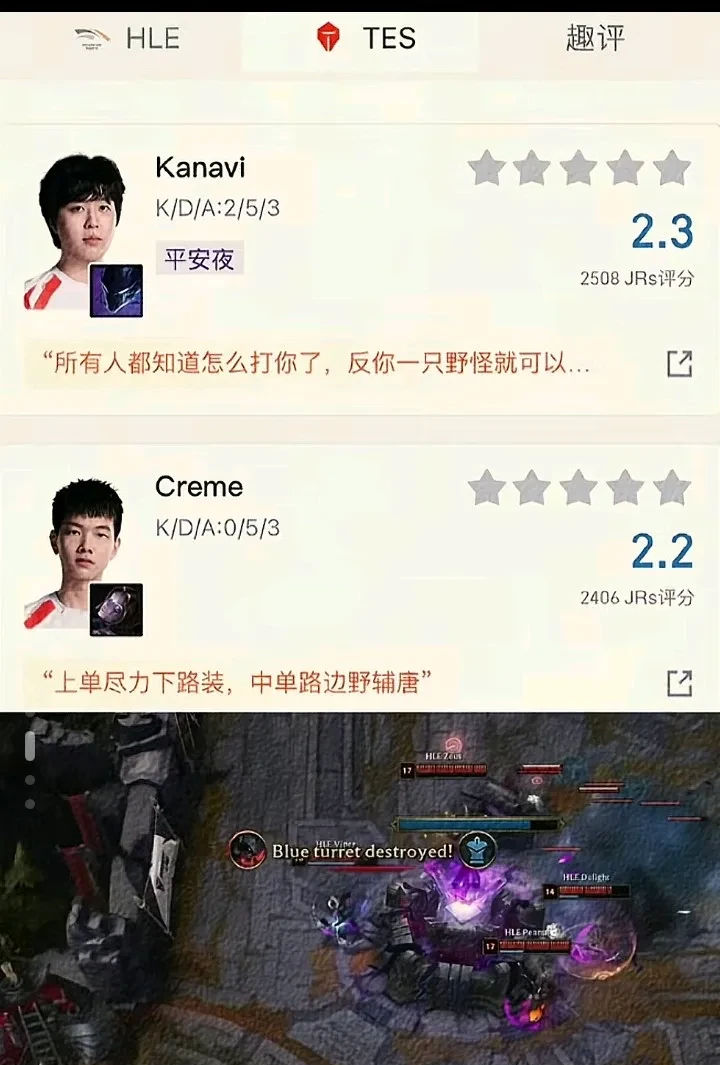 开云体育官网-包含HLE血洗FPX，Xiaohu操刀奇招英雄翻盘峡谷大战小组赛，成为赛场最大亮点的词条