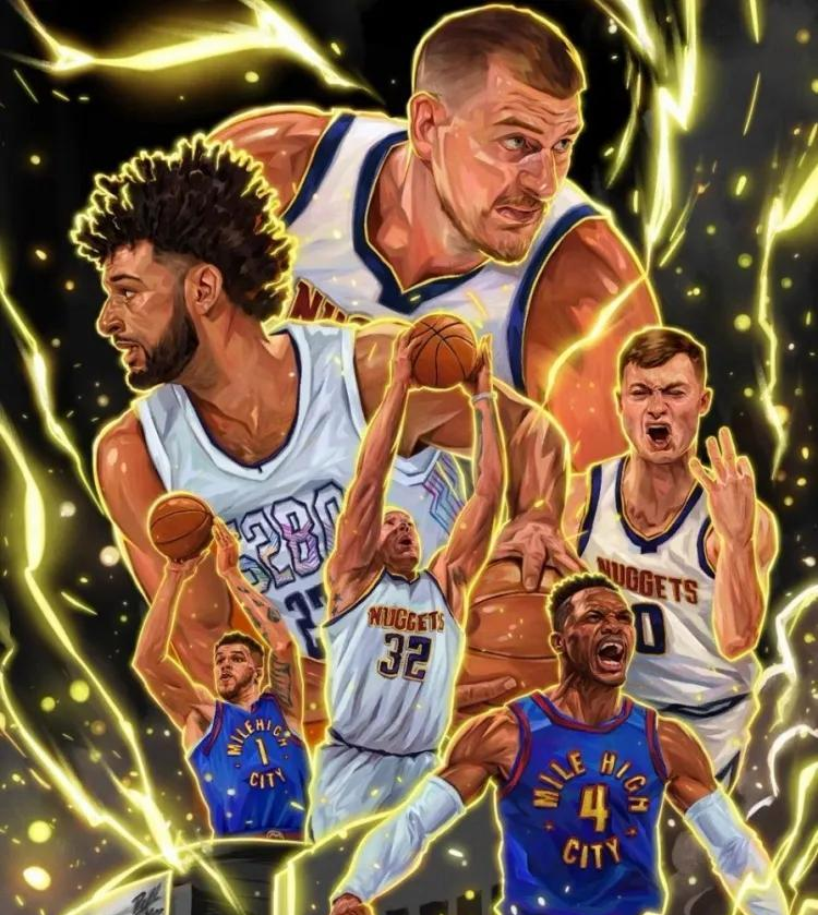 开云体育app-掘金队实力稳步提升，迎接挑战！