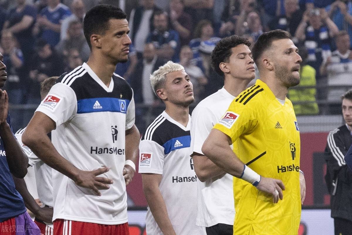 开云下载-汉堡球队迎来胜利，摆脱降级困境