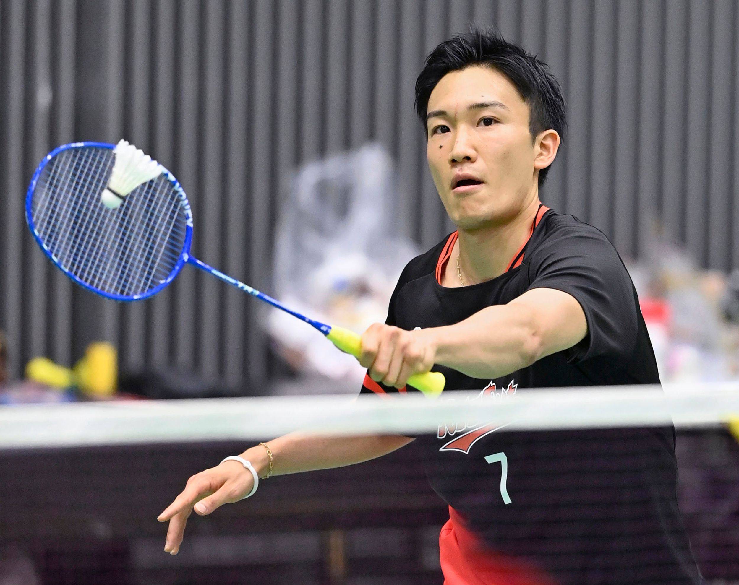 开云体育-关于日本羽毛球队力克中国羽毛球队,桃田贤斗关键制胜的信息