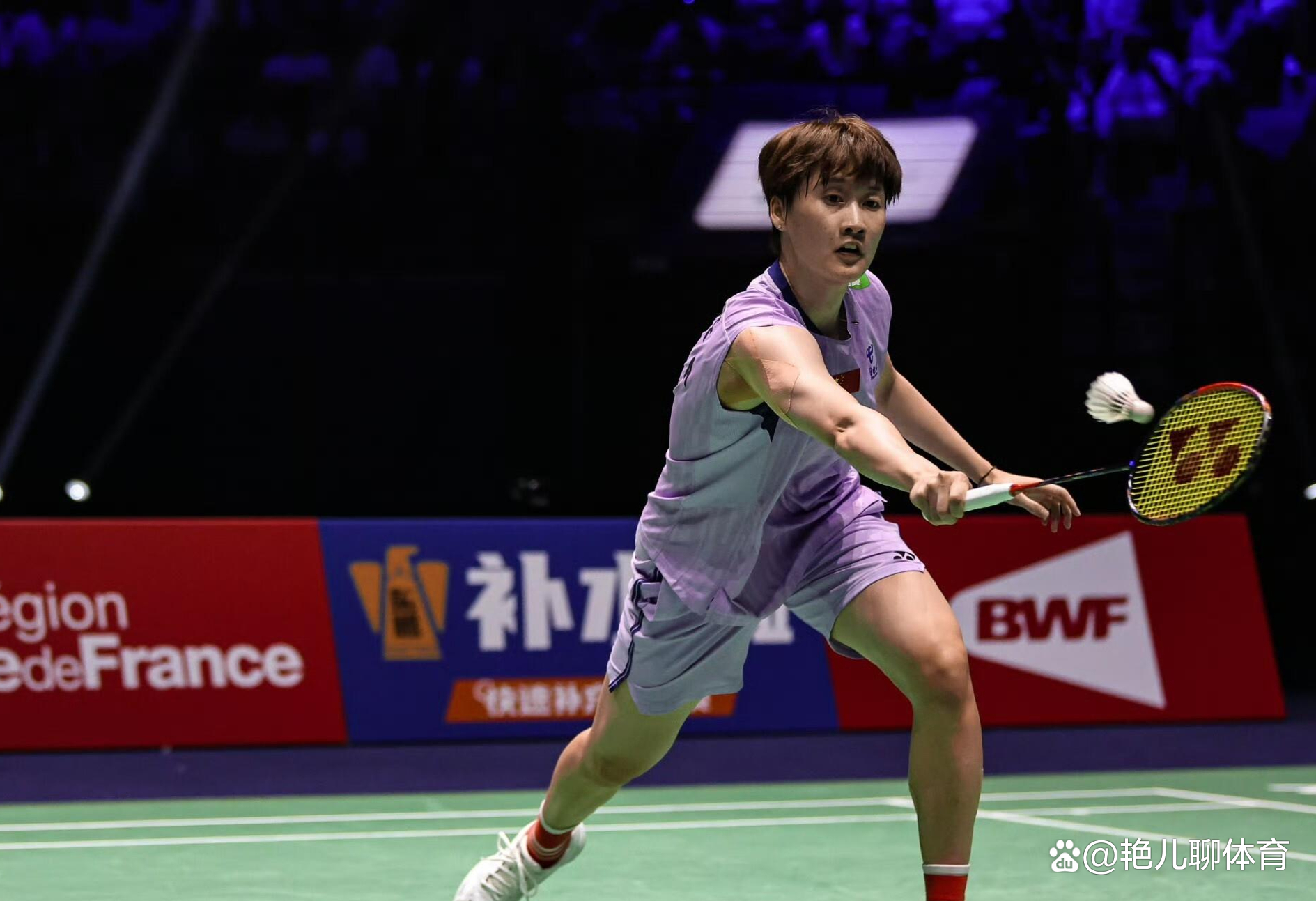 开云体育APP下载-丹麦队轻取印度队,陈雨菲刷新纪录的简单介绍