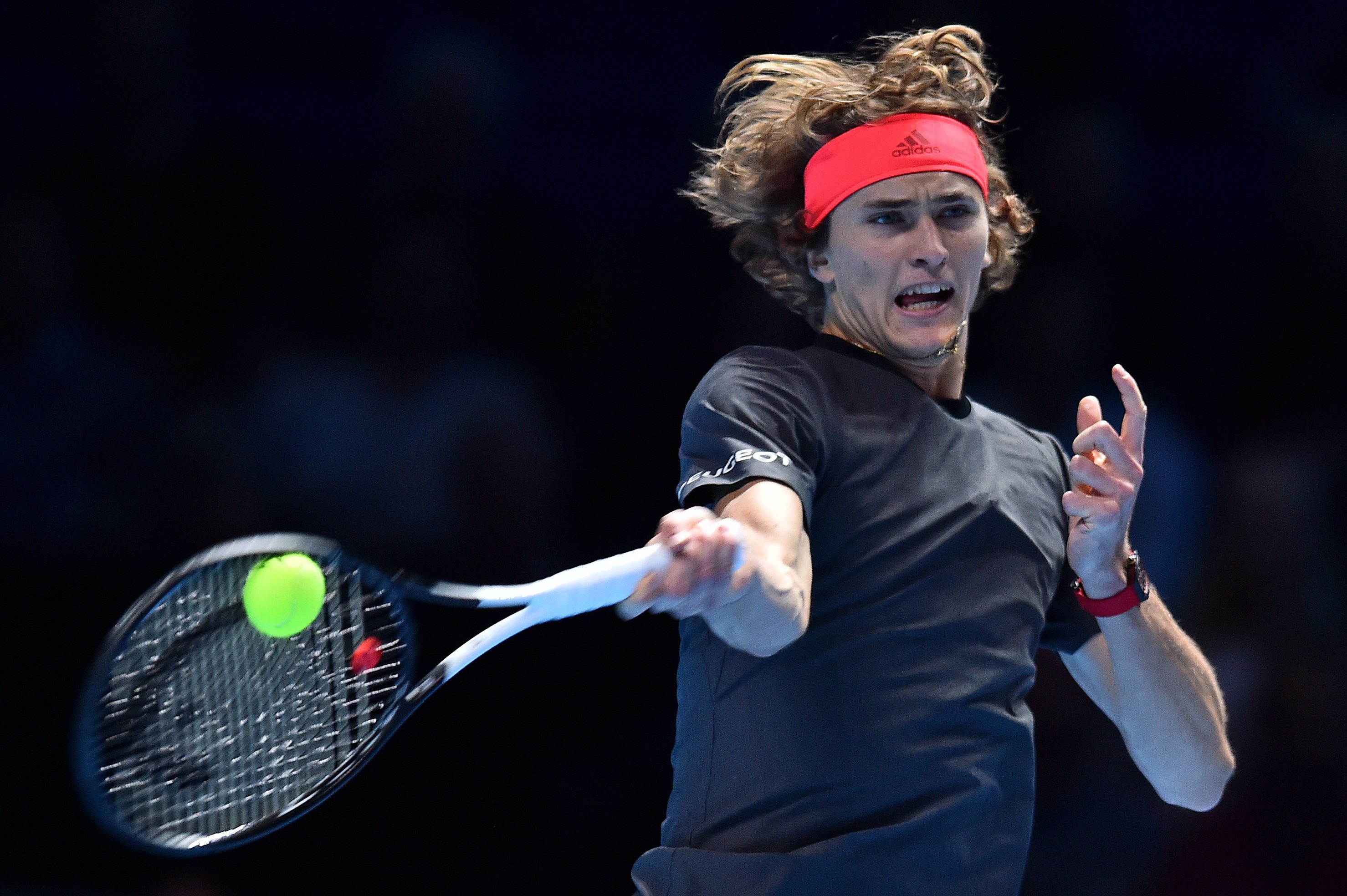 开云体育app-年终总决赛翻盘ATP总决赛，兹维列夫关键制胜的简单介绍