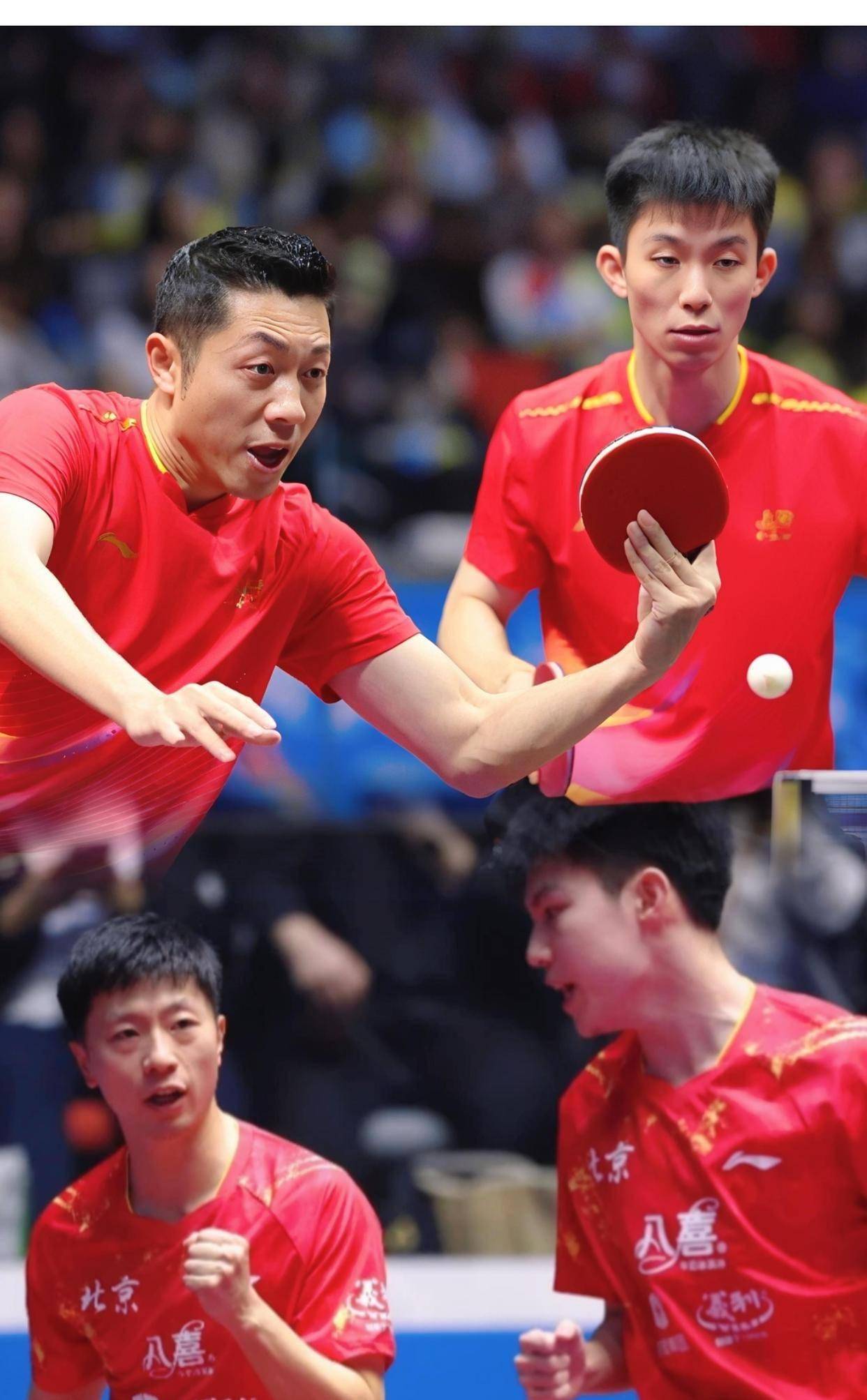 开云体育登录-奥地利队完胜瑞典队,许昕关键制胜