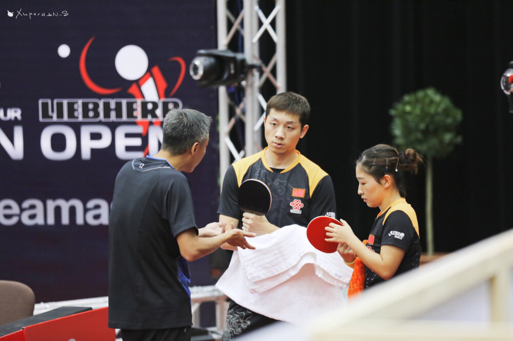 开云体育登录-奥地利队完胜瑞典队,许昕关键制胜