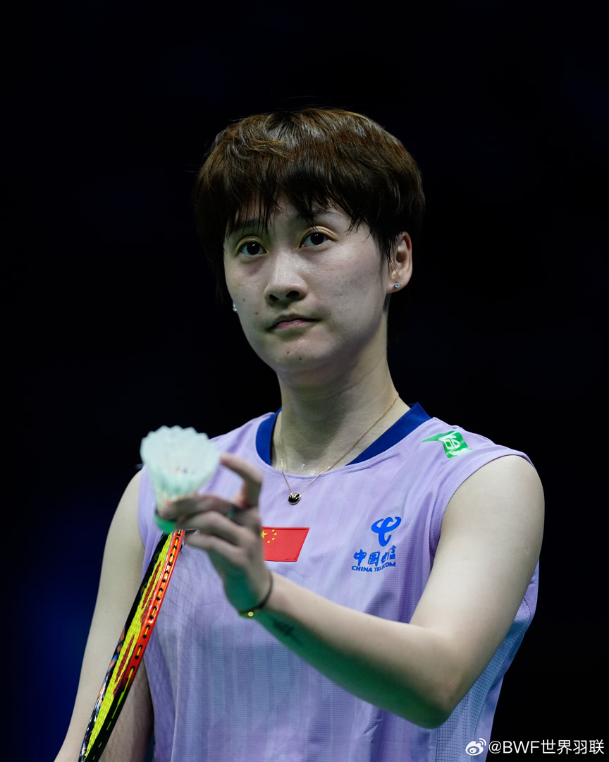 开云体育平台APP-中国队力克德国队,陈雨菲带队取胜